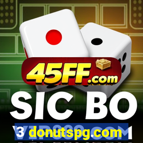 3 donutspg.com